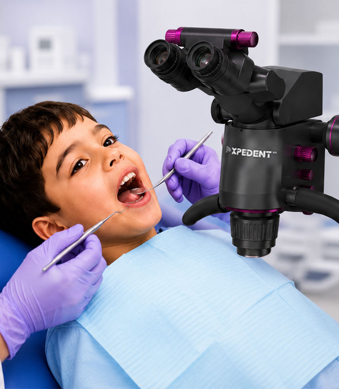 Pediatric dentistry course visual placeholder